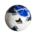 wholesale promotional custom plastic leather size 5 cheap soccer balls